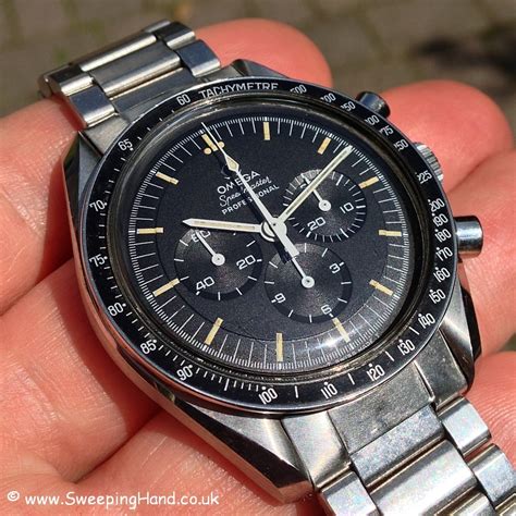 1969 omega speedmaster moon watch|Omega Speedmaster 1969 vintage.